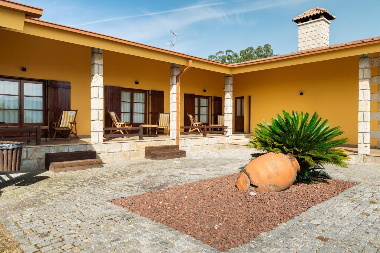 Vila Quinta Devesa Do Monte Amares Exteriér fotografie